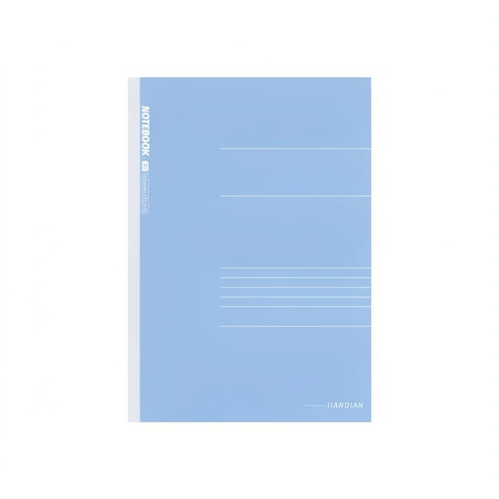 Practical Lined Notebook For Jiayefeng Journal Office School Stationery Business Planner Diary Soft Cover Notepad