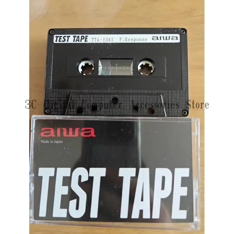 TTA-1341 For AIWA TEST TAPE F.Response Test Tape New Original