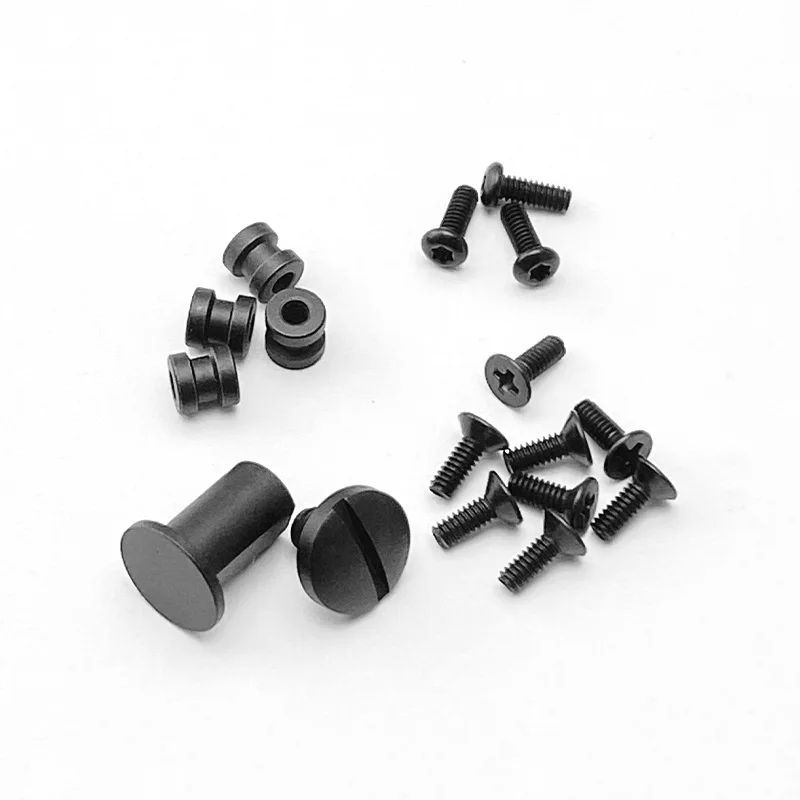 DIY Repair Screw Set for Emerson CQC7 Commander Knife - High-Quality Stainless Steel Replacement Accessories