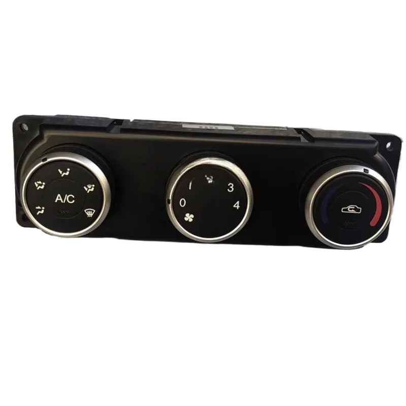 

Genuine Air Conditionings Switches Knobs Controller Panel AC Switch Heating Cooling Knob Plastic for Maxus V80