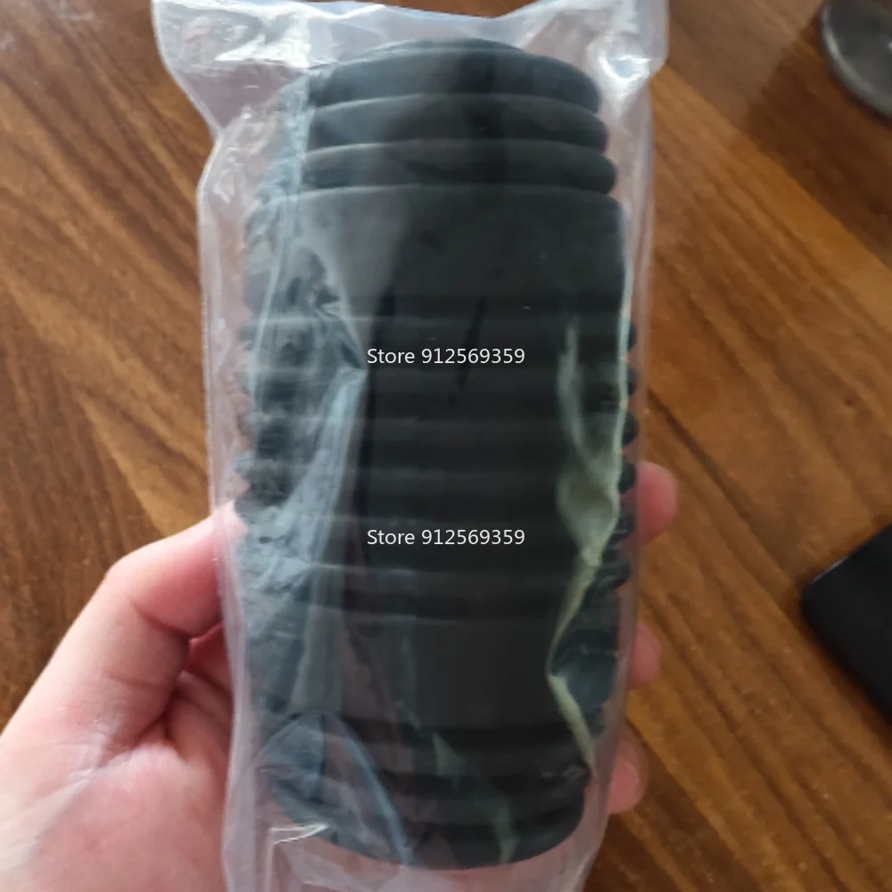 1pc For Land Rover Range Rover L405 Sport Discovery 5 Steering Joint Dust Proof Rubber Sleeve LR033647