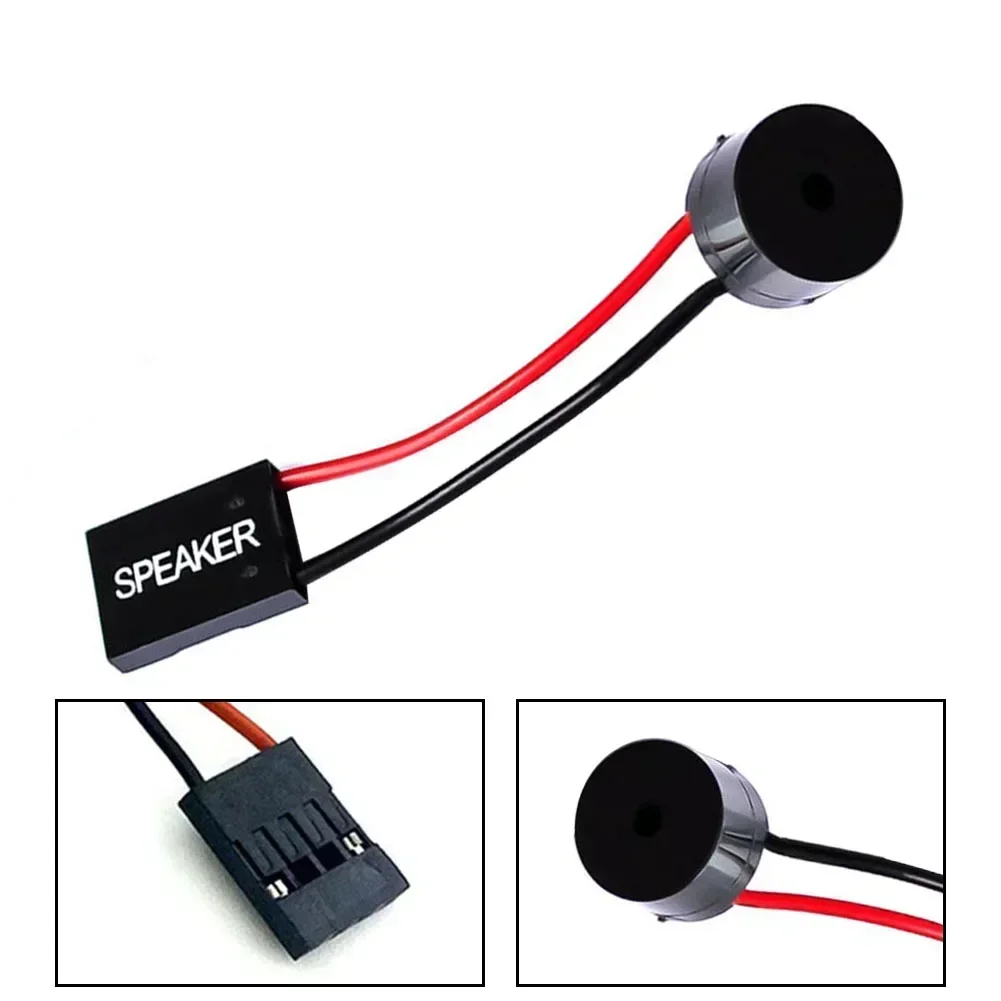 Mini haut-parleur pour PC BIOS interne, carte mère d'ordinateur avec bip d'alarme efficace, taille compacte, IMAPerformance