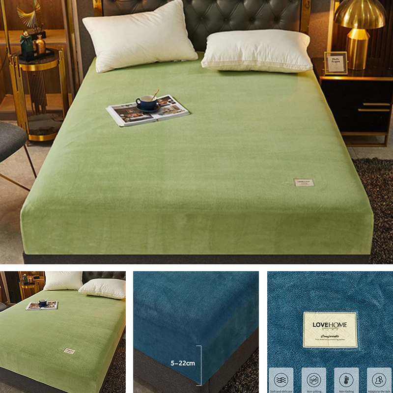 Soft Warm Plush Fit… - image