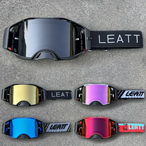 Motocross Glasses Motorcycle Sunglasses Man MTB ATV Mask Windproof Protection Skiing Cycling Racing Off-Road Goggles