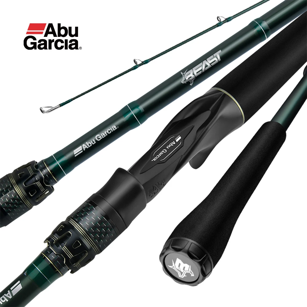 abu garcia beast casting rod Rods Tackle World Rods by Abu Garcia Beast Casting Rod