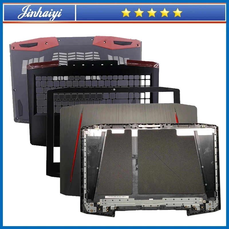 Funda trasera de pantalla para portátil VX15 VX5-591G N16C7, cubierta superior LCD, reposamanos, marco de teclado, carcasa inferior superior e inferior