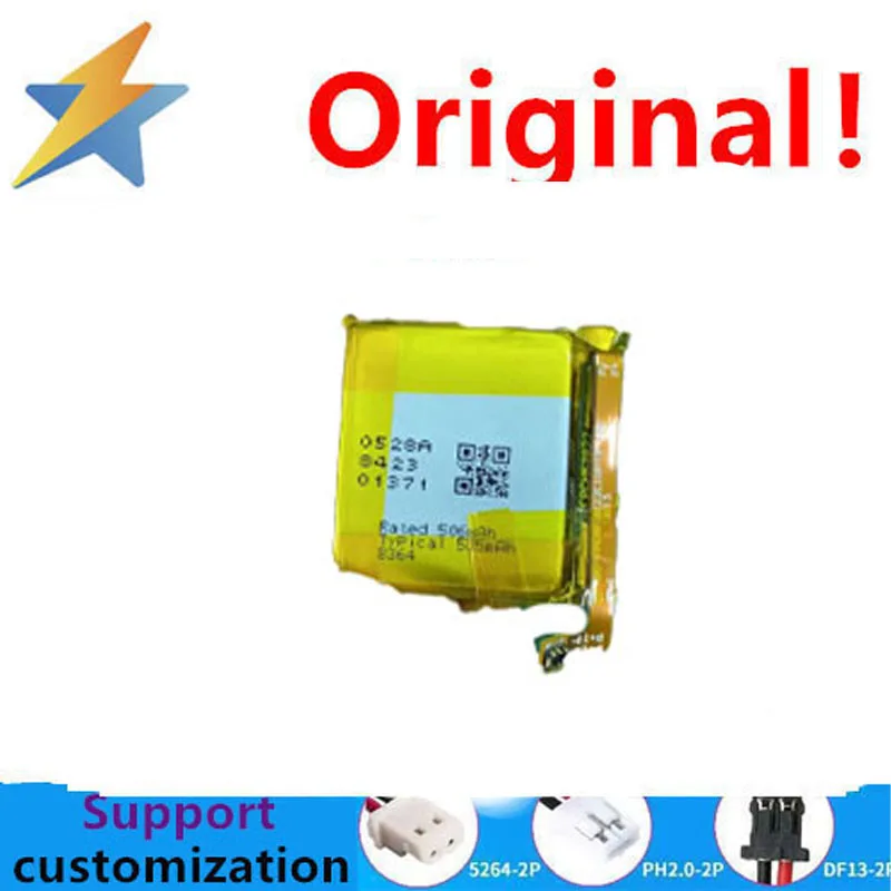 Achetez en plus, à prix réduit, batterie polymère au lithium Air to Air 582828 535MAH-3.7V, batterie de stockage d'énergie mobile pour tablette, ordinateur L