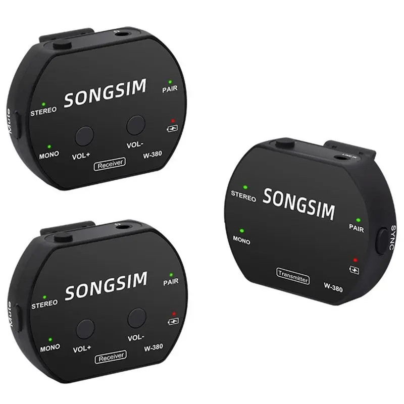 Songsim Stereo Mono… - image