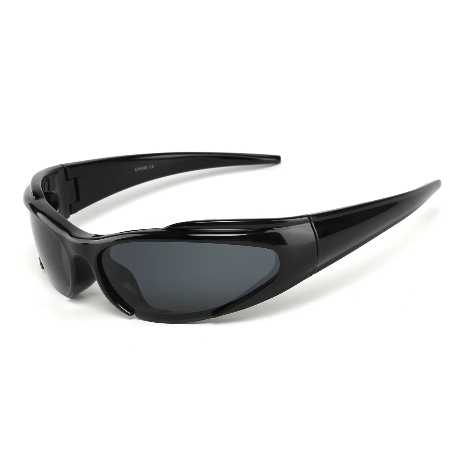 

2025 Y2K Sunglasses For Women Men Fashion Sports Driving Mirror Goggles Vintage Sun Glasses Designer Eyewear UV400