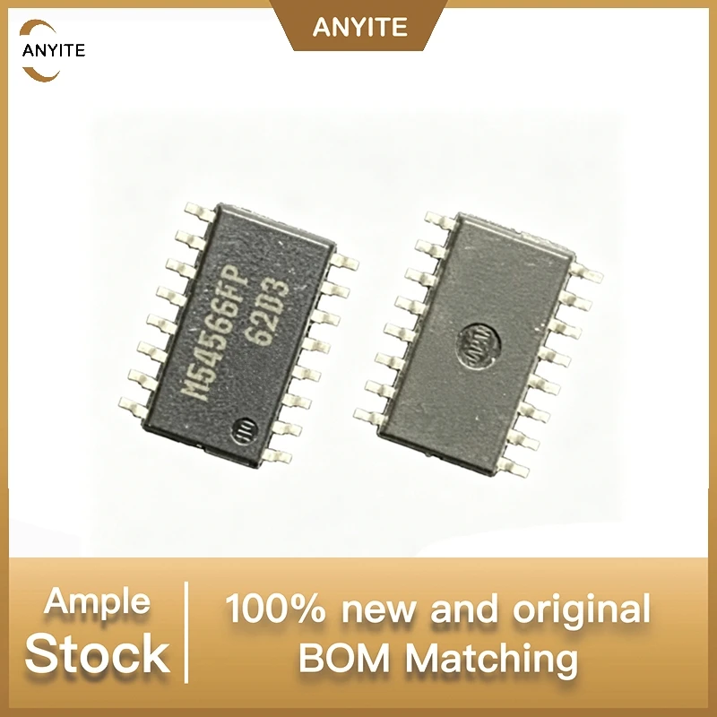 5Pcs/Lot   M54566FP M54566 SOP16