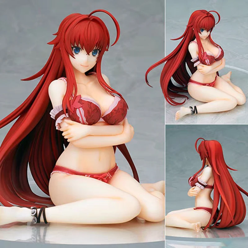 Original BellFine High School D×D Figure Rias Gremory Anime Figure Sexy Girl Figurine Pvc Statue Model Doll Collection Toys Gift