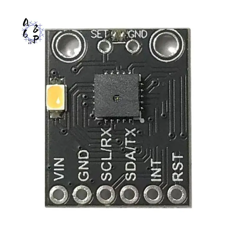 A68P-AS7263 6 Channel Infrared Color Spectrometer Sensor Module High Accuracy Light Infrared Color Spectrometer Module