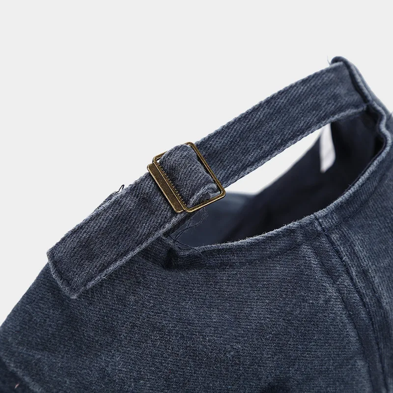 Niedliche Baseballkappe mit Katzenohren, Damen-Sommerkappe mit weichem Oberteil, personalisierte Mütze für Studentenpaare, Herren-Hip-Hop-Streetwear – Detail 12