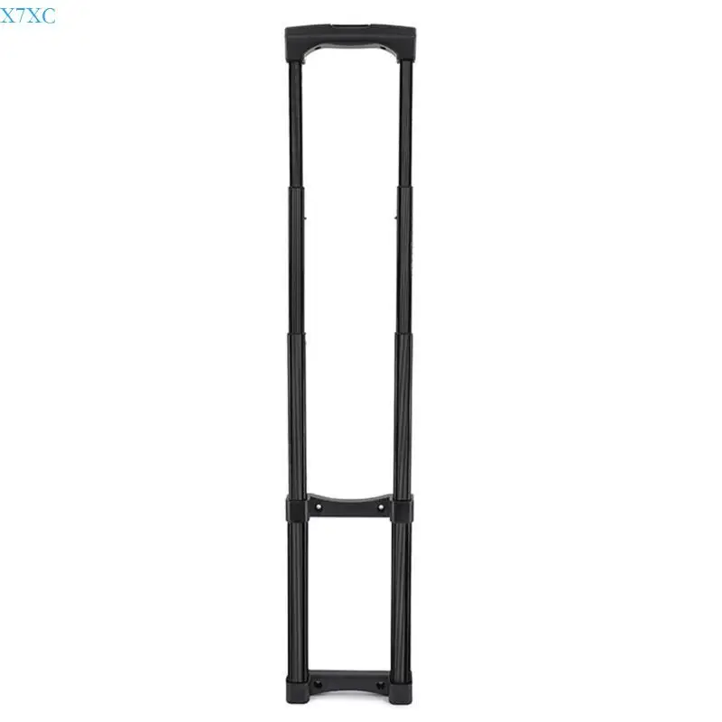 X7XC Stretchable Luggage DIY Suitcase Compact Aluminum Rod for Handle Replacement