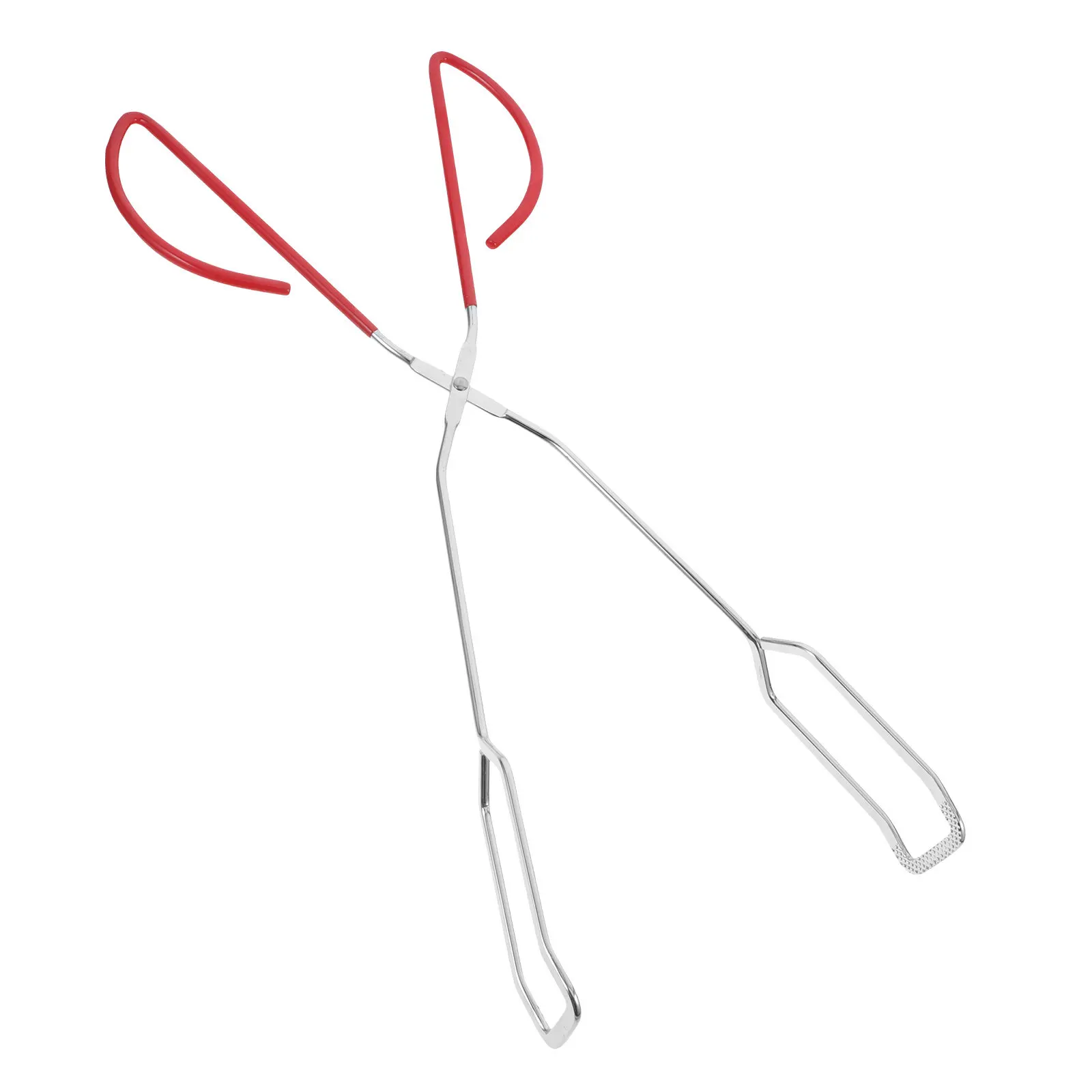 

Щипцы для барбекю из нержавеющей стали, многофункциональные, термостойкие, нержавеющие, для подачи еды, для фуршета, кухни, вечеринок, с большой головкой, для гриля