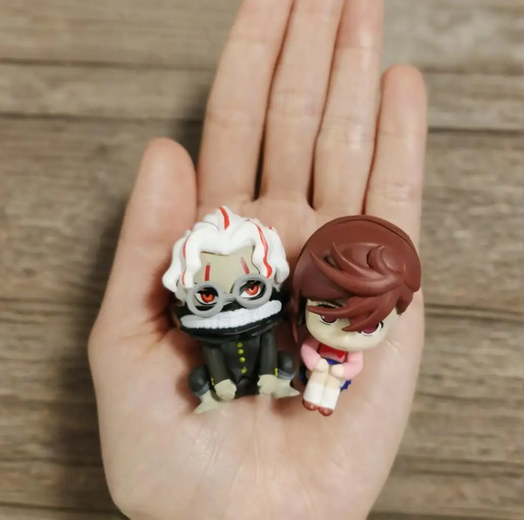 18cm Anime Figure Dandadan Ayase Momo Takakura Ken S.H.Figuarts Transformed Assembly PVC Model Decora Toy Action Figures Gift