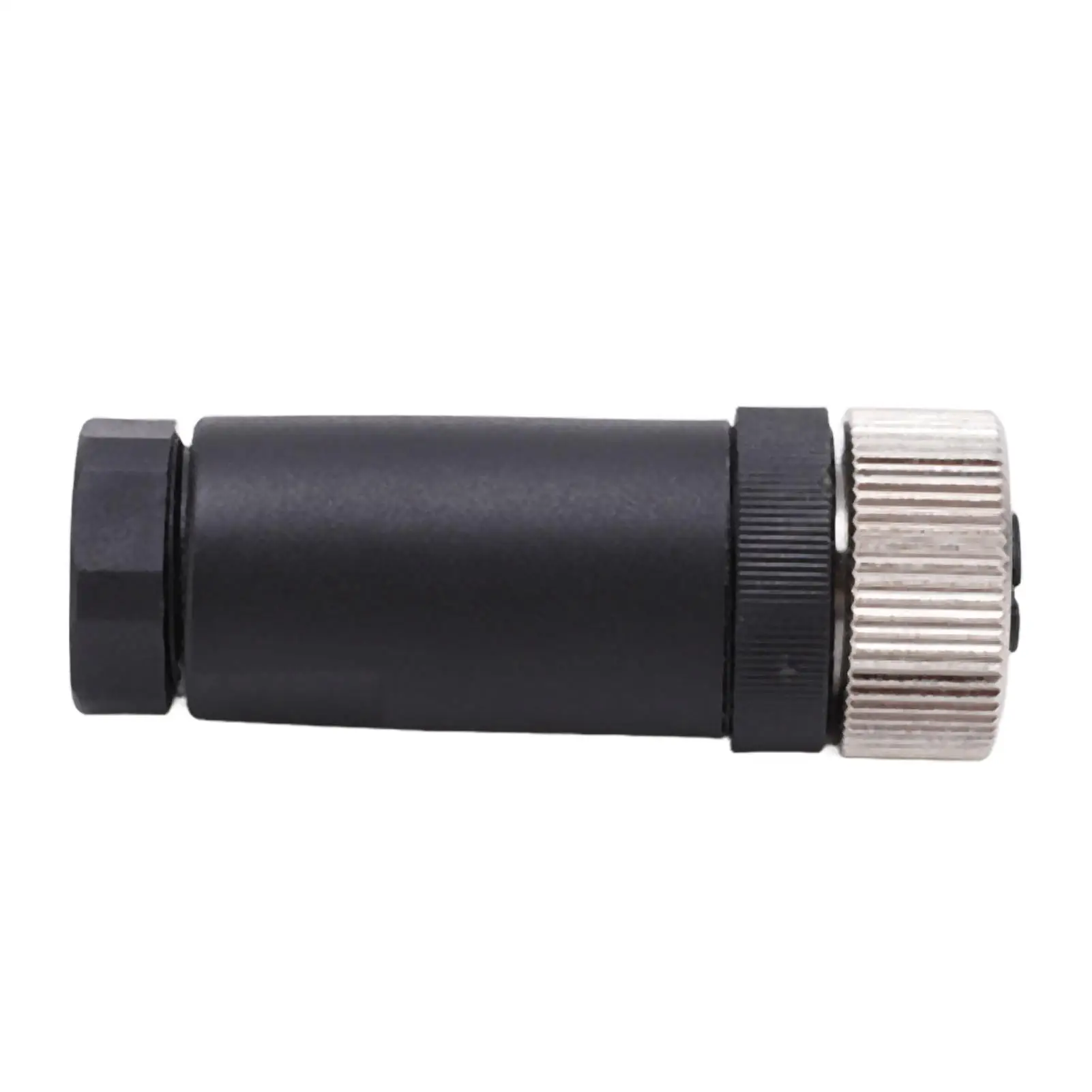 For nmea 2000 N2K Field Installable Connector External Thread Female 5 Pin for lowrance Networks