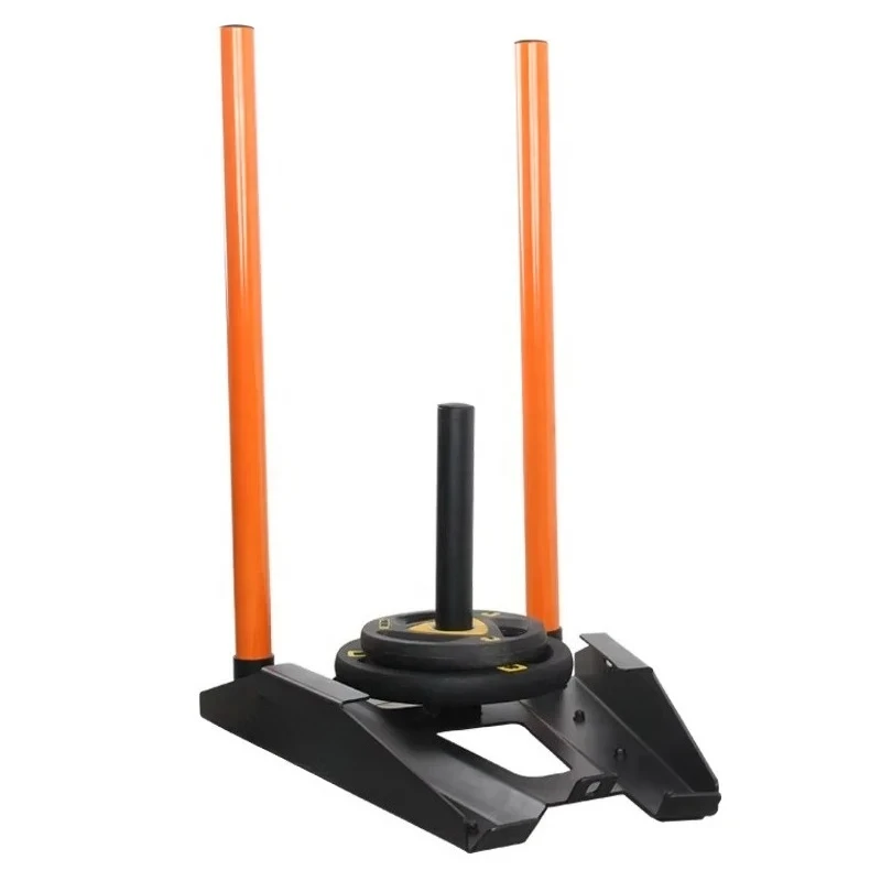 

Gym Fitness Push and Pull Power Training Sled