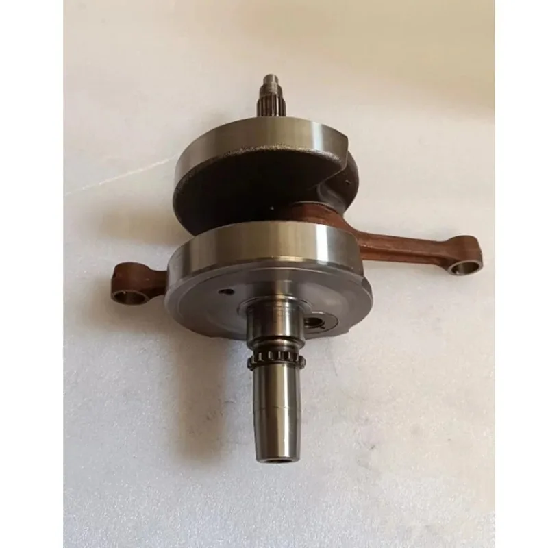 Motorcycle Parts Crankshaft Crank Shaft For Hyosung 650cc GV650 GV 650
