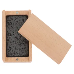 Aromatherapy Box Diffuser Scented Perfume Home Decorate Beech Essential Oil for Indoor Fragrance Wood