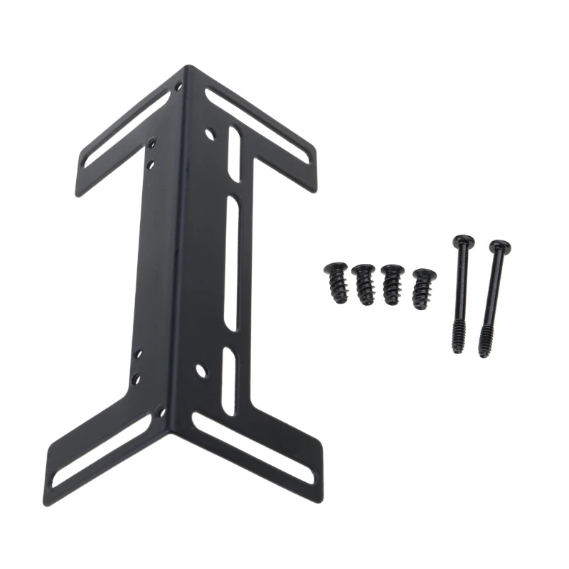 12cm Water Cooling Radiator Support Water Drainage Tanks Reservoir Mounting Bracket Stand PC Heatsink Fan Holder Dropship