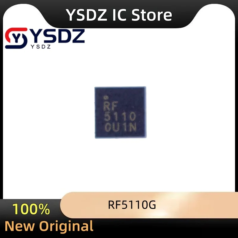 (1~10piece) 100% New RF5110GTR7 RF5110G RF5110 QFN-16 Chipse