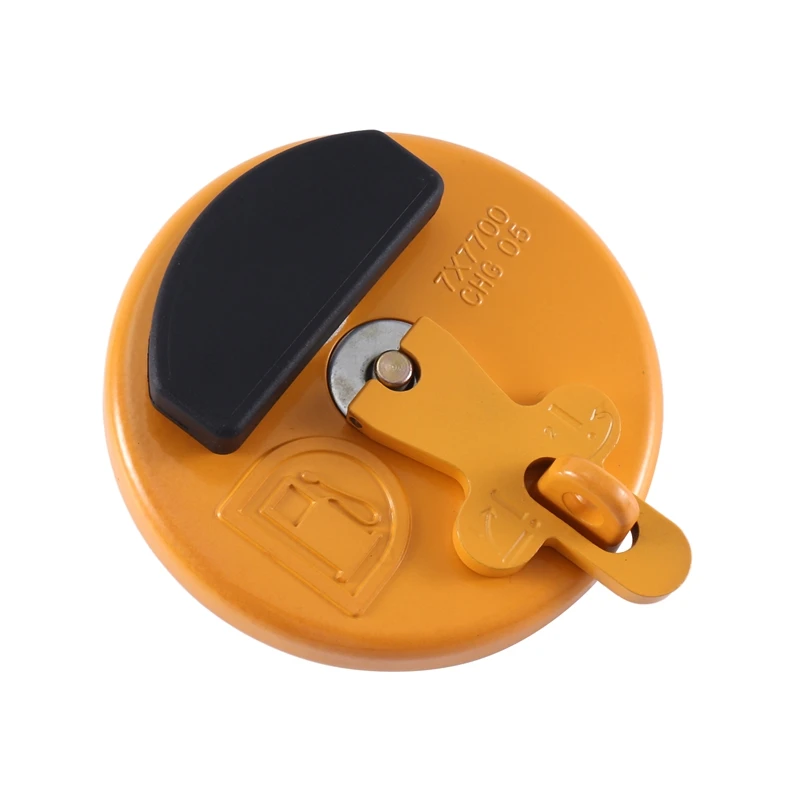 Metal Locking Fuel Tank Cap 7X7700 For Caterpillar CAT Dozer Excavator D6R D5C 311D 312D 320C 320D 321D 323D