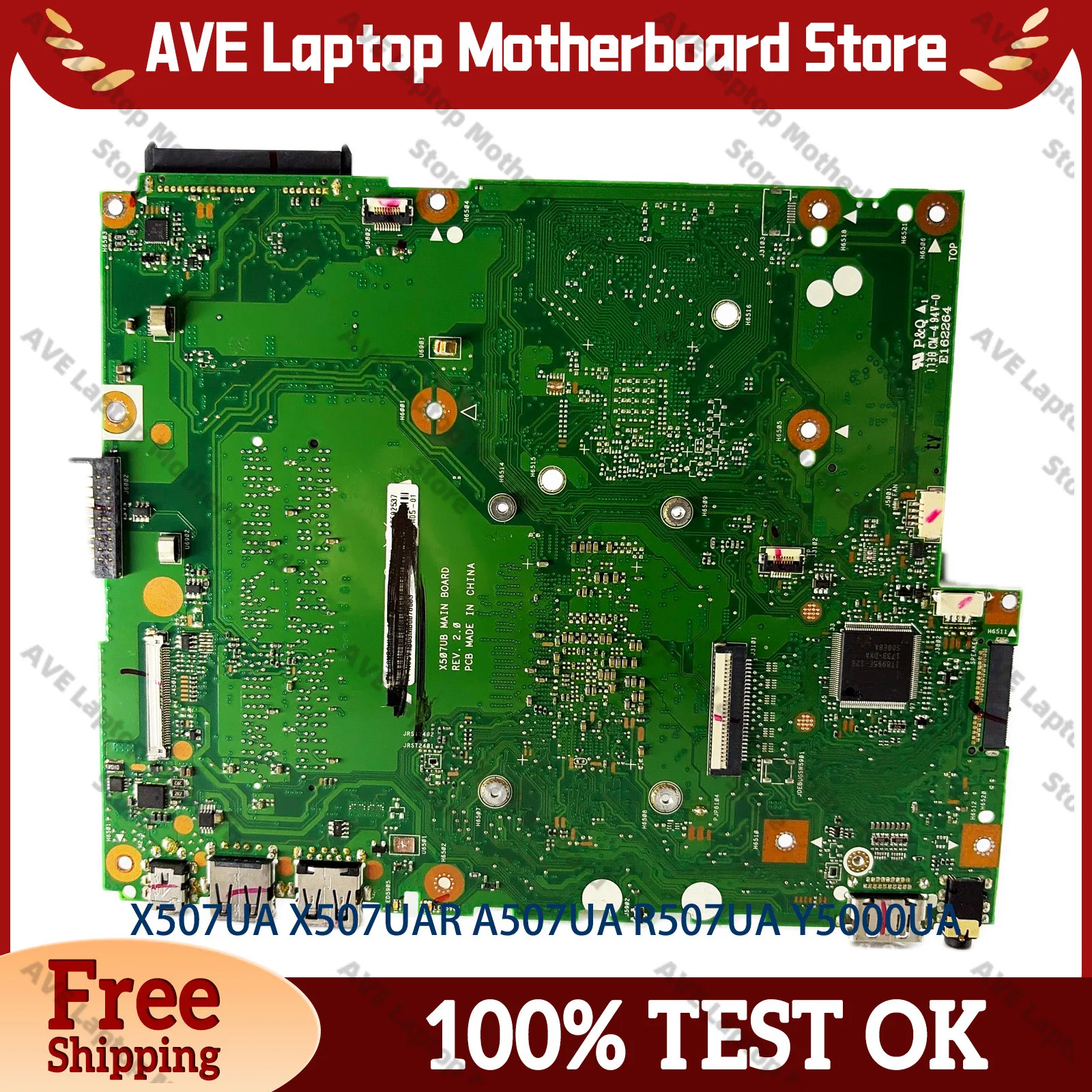 placa-base-para-ordenador-portatil-x507ua-para-asus-x507uar-x507u-x507ubr-x507ufr-x507ua-f507u-a507u-x507uf-y5000u-x507ub-cpu-i3-i5-i7