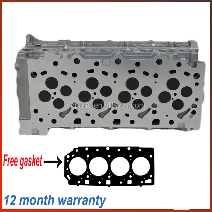 D4CB Complete Cylinder Head 908751 For Hyundai H1/H200/Starex/Porter 2.5 For Kia Sorrento D4CB 2.5CRDI 22100-4A000 22100-4A060