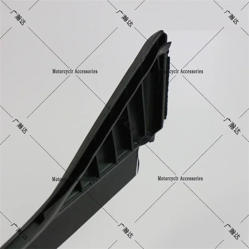 Fairing side cover rubber seal strip Fit For HONDA CBR600RR 2009-2012 2010 2011