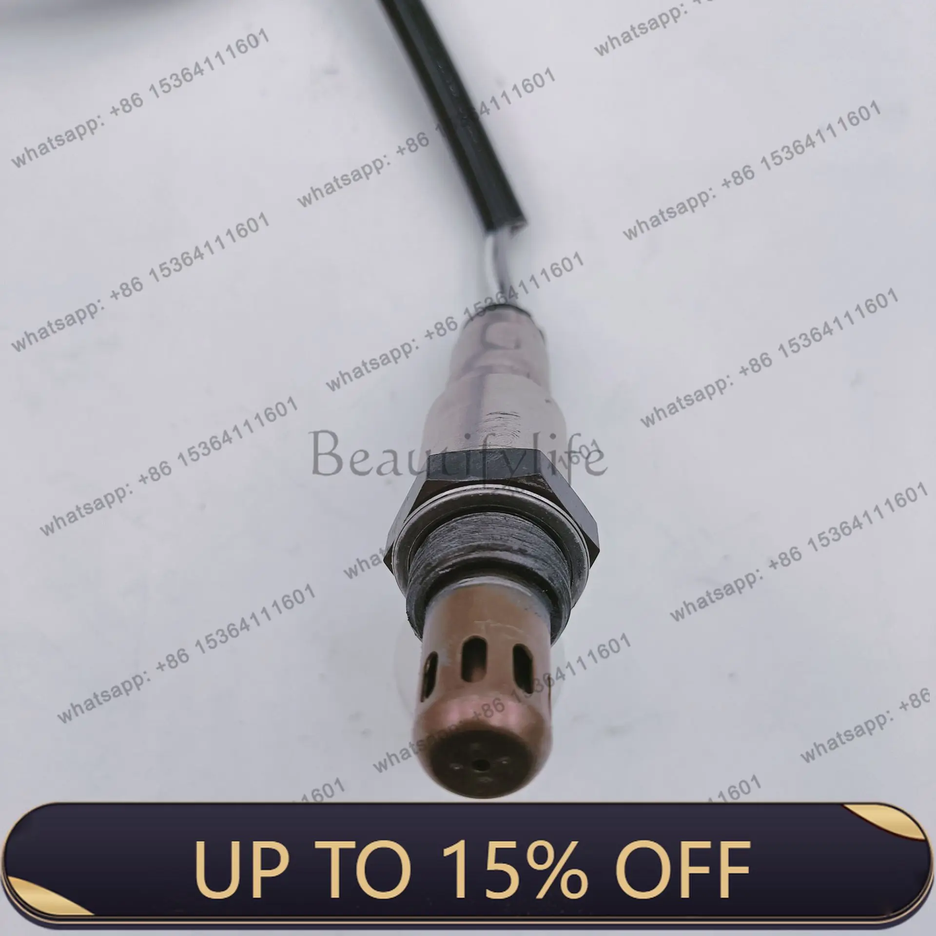 LJY 04E906262CM Rear Oxygen Oxygen Sensor 2015 1.6L Cross-border Supply
