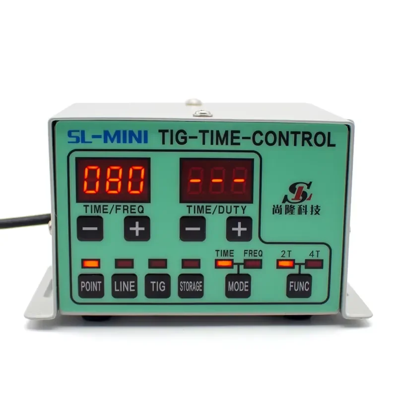 Mini TIG Spot Welder for Stainless Steel DIY Cold Welding Machine with Time Pulse Controller Precision Metal Repair Tool view 5