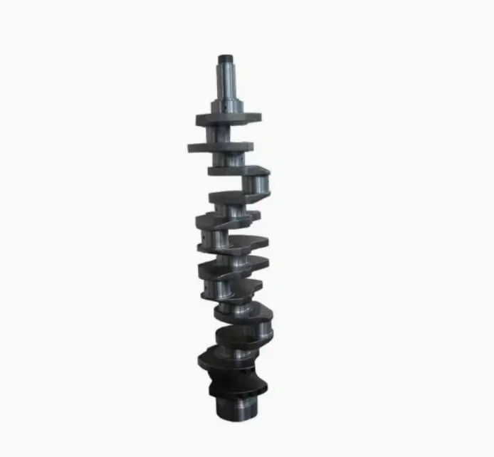 6 Cyl Crank Shaft Diesel Engine Crankshaft For Nissan 12200-Z5500 Fe6