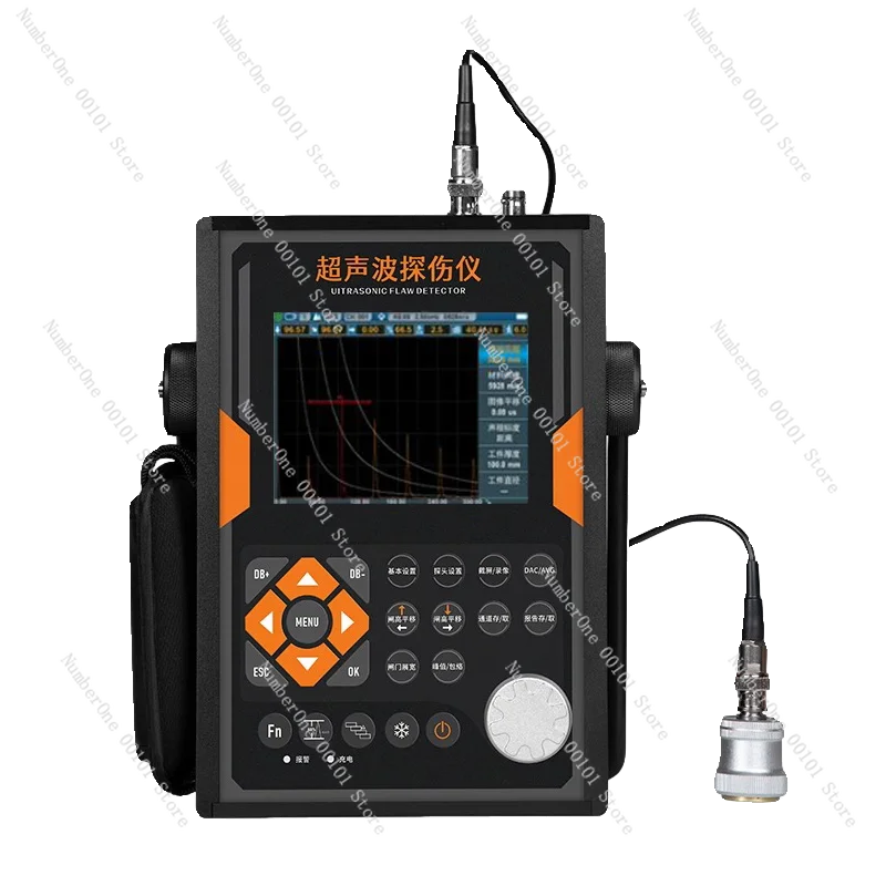 Ultrasonic flaw detector Portable metal welding weld flaw detection Internal defects Industrial non-destructive flaw detector