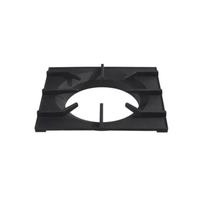 Large Capacity Commercial Cast Iron Gas Shelf Brackets Pan Bracket Windproof Camping Ring Gas Stove Burner for for