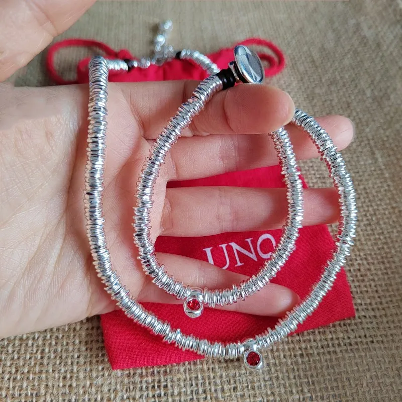 Spain unode50 small crystal beaded necklace bracelet Europe and the United States cross-border e-commerce jewelry gift an agent