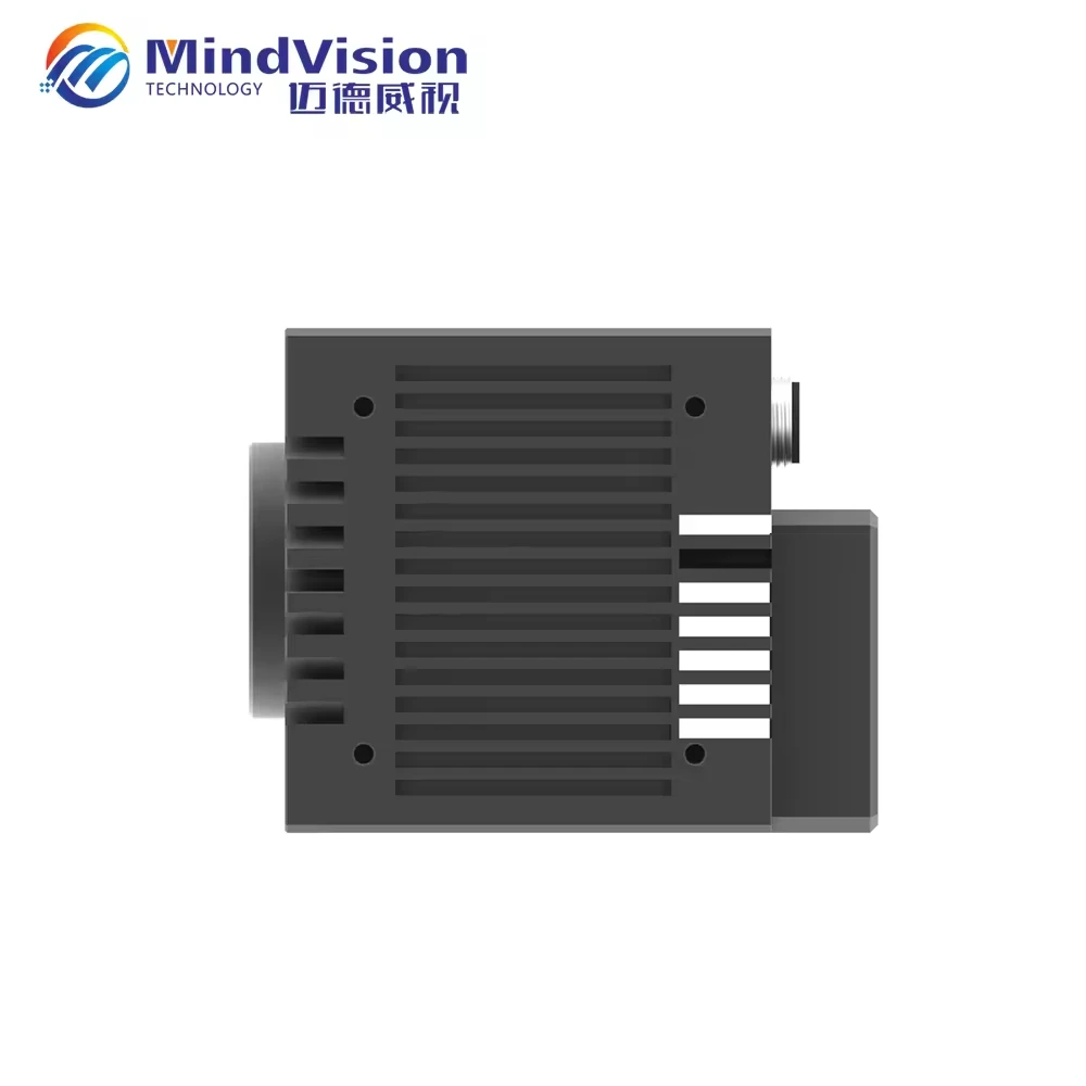 5MP 10GigE Industrial Camera Global Shutter for Hematology Blood Cell Counting Microscopy Imaging and Clinical Laboratory