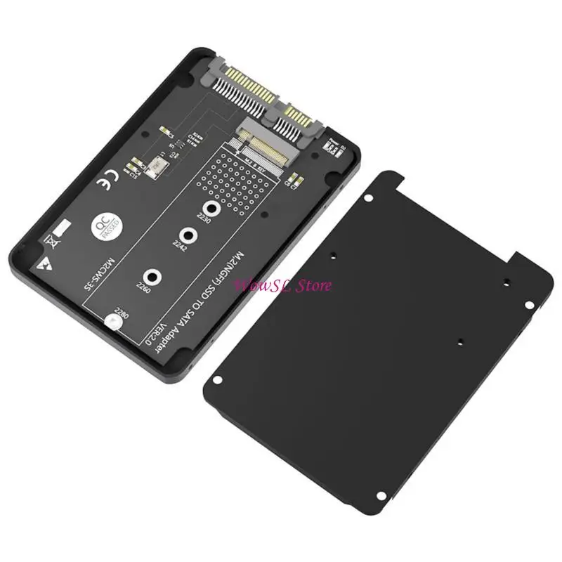 

M.2 Ключ B SSD для адаптеров SATA3.0 SATA3.0 в корпус преобразователей SSDS HX5E