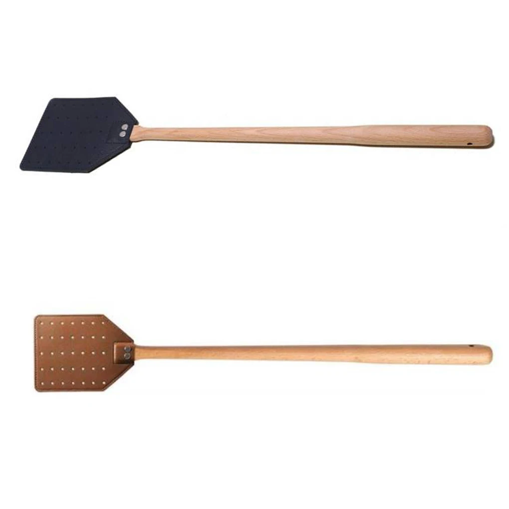 

Convenient And Effective Swatter For Fly And Mosquito Control Fast-Acting Eco-Friendly Fly Swatter Mosquito Swatter Long