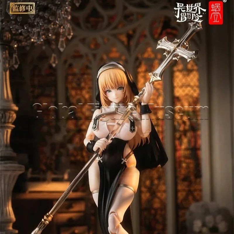 In Stock Snail Shell Muse Asdo RPG-02 Nun 1/12 Action Figure Model Collection Gift