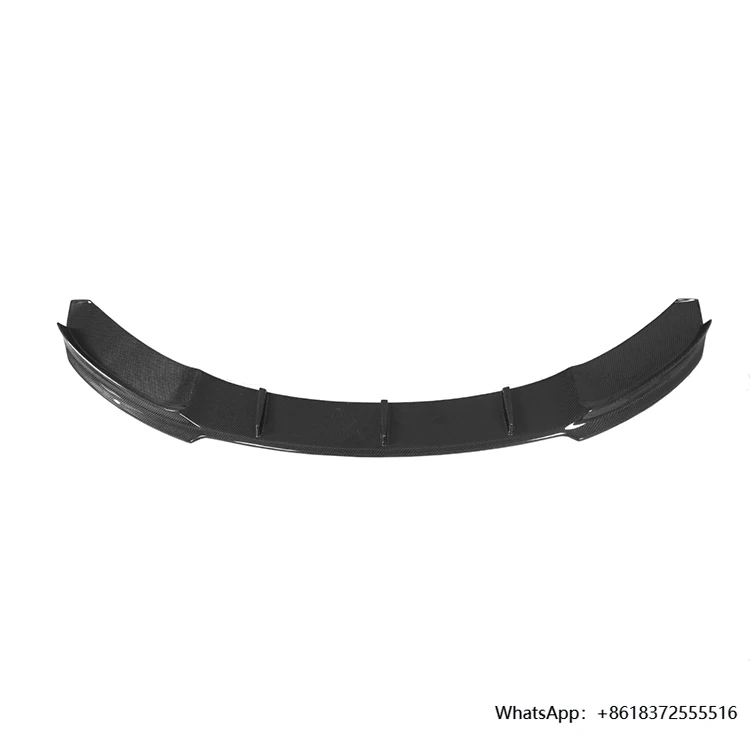 

daVRS Style Carbon Fiber Front Lip Accessories Bodykit for F32 F33 F36 M-Tech