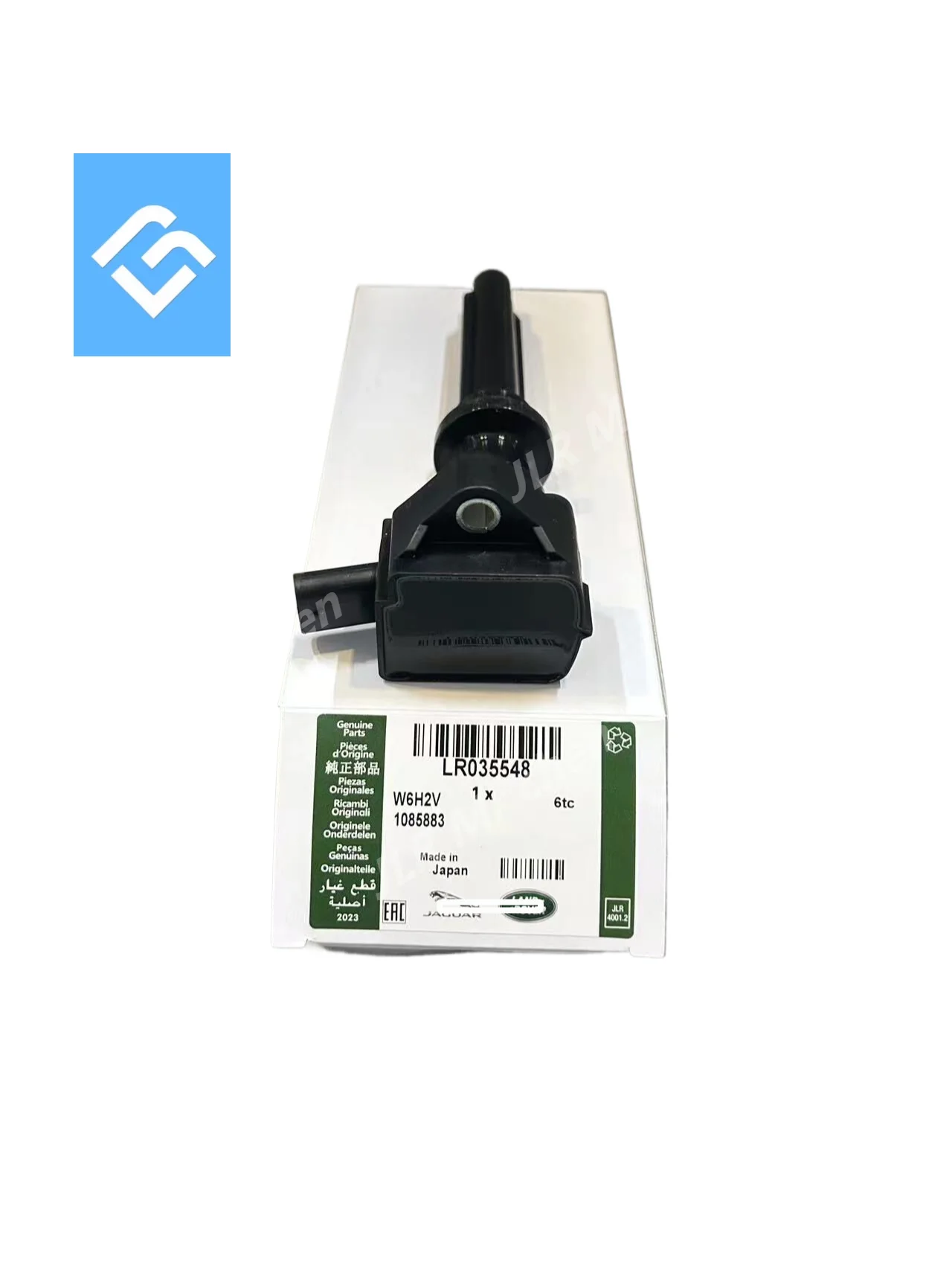 LR035548 for 3.0 5.0 gasoline Range Rover Discovery 4/5  engine part ignition coil  original accessories quality guarantee