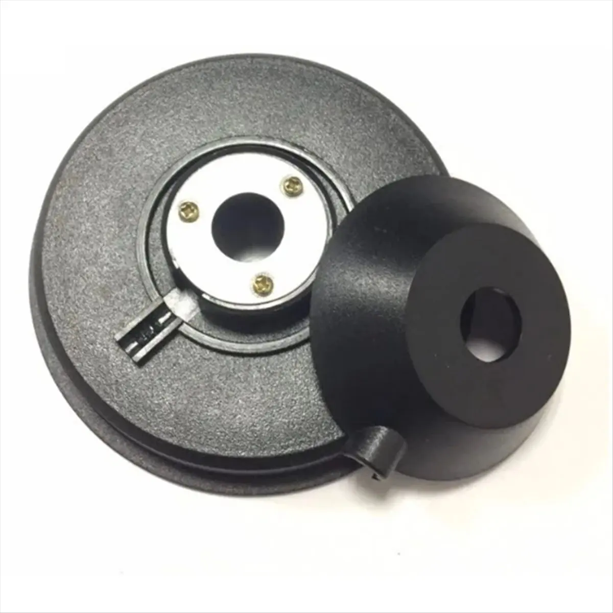 SWXF Intercom Antenna Sucker Empty Sucker 12CM Large Sucker Strong Magnetic Suction Fixed Base Replacement Fe