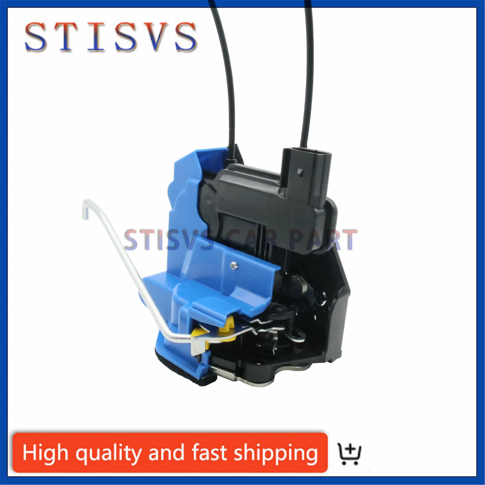 

Car Rear Left Right Door Lock Actuator 81421-1W020 for Kia Rio 2012 2013 2014-2017 81421 1W020 814211W020 New Auto Accessories