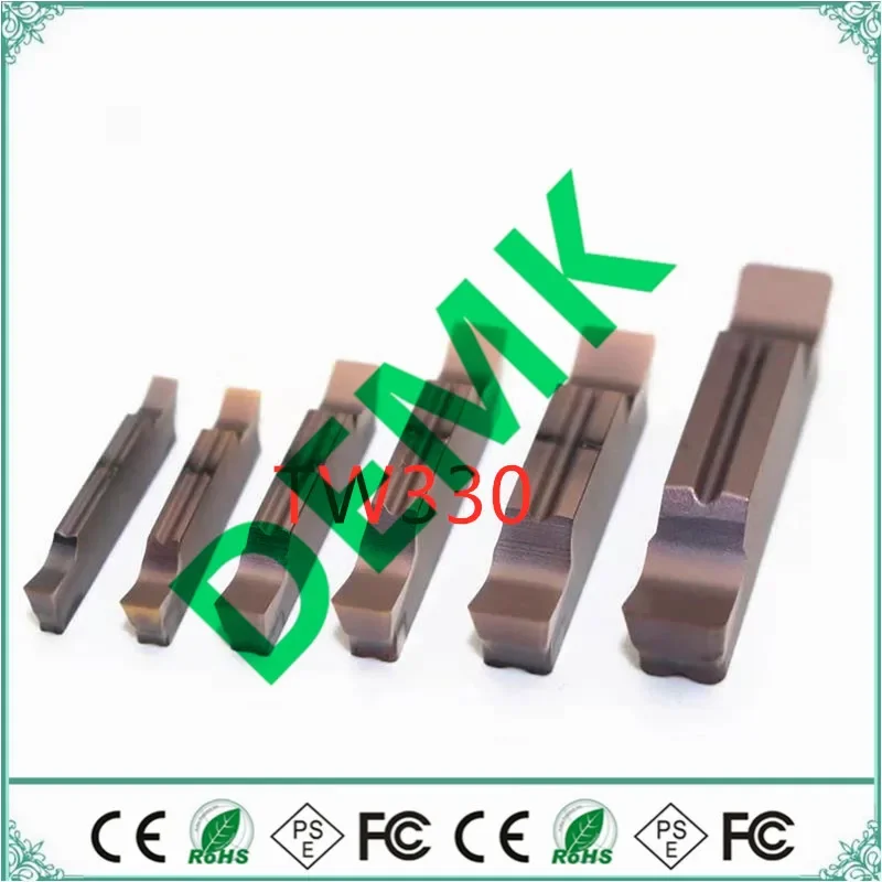 High-end spring steel MFHR MFH for MGMN200 MGMN300 Large range 20/140mm Inner hole end face Groove cutter Mechanical lathe