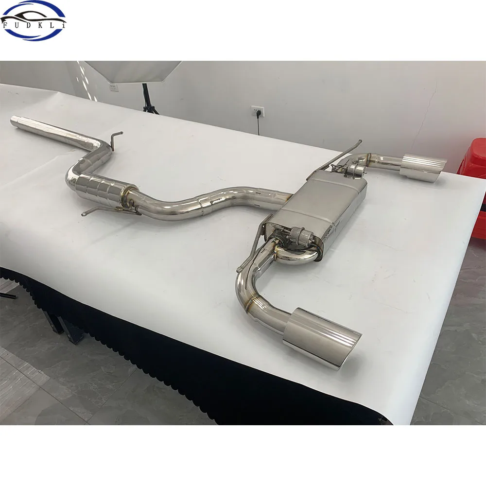 

High Quality Performance Exhaust Pipe Exhaust Valved for