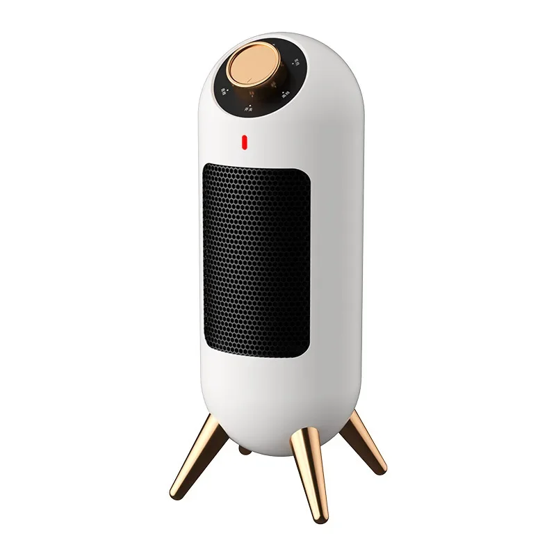 1200W desktop heater, small household, high-power, European and American standard heater, intelligent electric heater