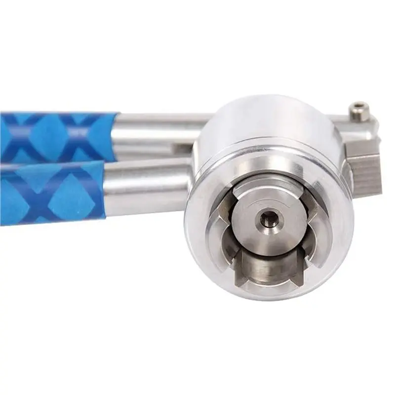 B62B-2Pcs 13Mm Flip Vial Crimper, 200 Pcs Flip Caps And 200 Pcs Rubber Stoppers Are Included