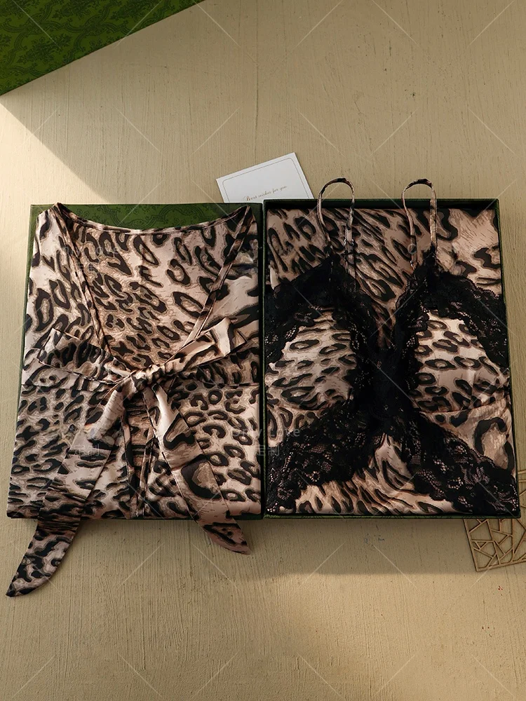 sexy-camicia-da-notte-in-seta-con-stampa-leopardata-e-pizzo-abbigliamento-da-casa-per-donne-set-regalo-scollo-a-v-manica-lunga-vestito-corto