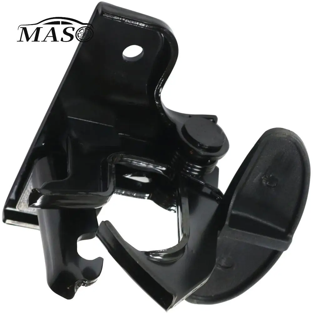 

1pc Black Car Hood Lock Latch 2198800064 for Mercedes-Benz CLK320 CLK430 CLK63 ML320 ML450 ML550 R320 R350 R550